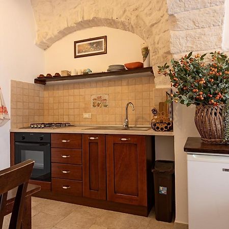 شقة Trulli Quercus ألبيروبيللو المظهر الخارجي الصورة