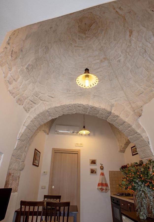 شقة Trulli Quercus ألبيروبيللو المظهر الخارجي الصورة