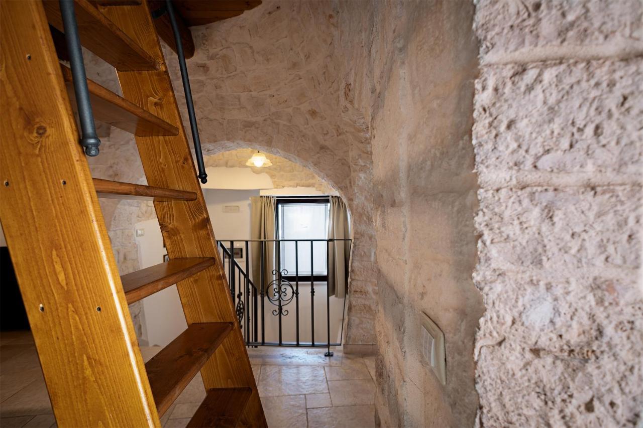 شقة Trulli Quercus ألبيروبيللو المظهر الخارجي الصورة