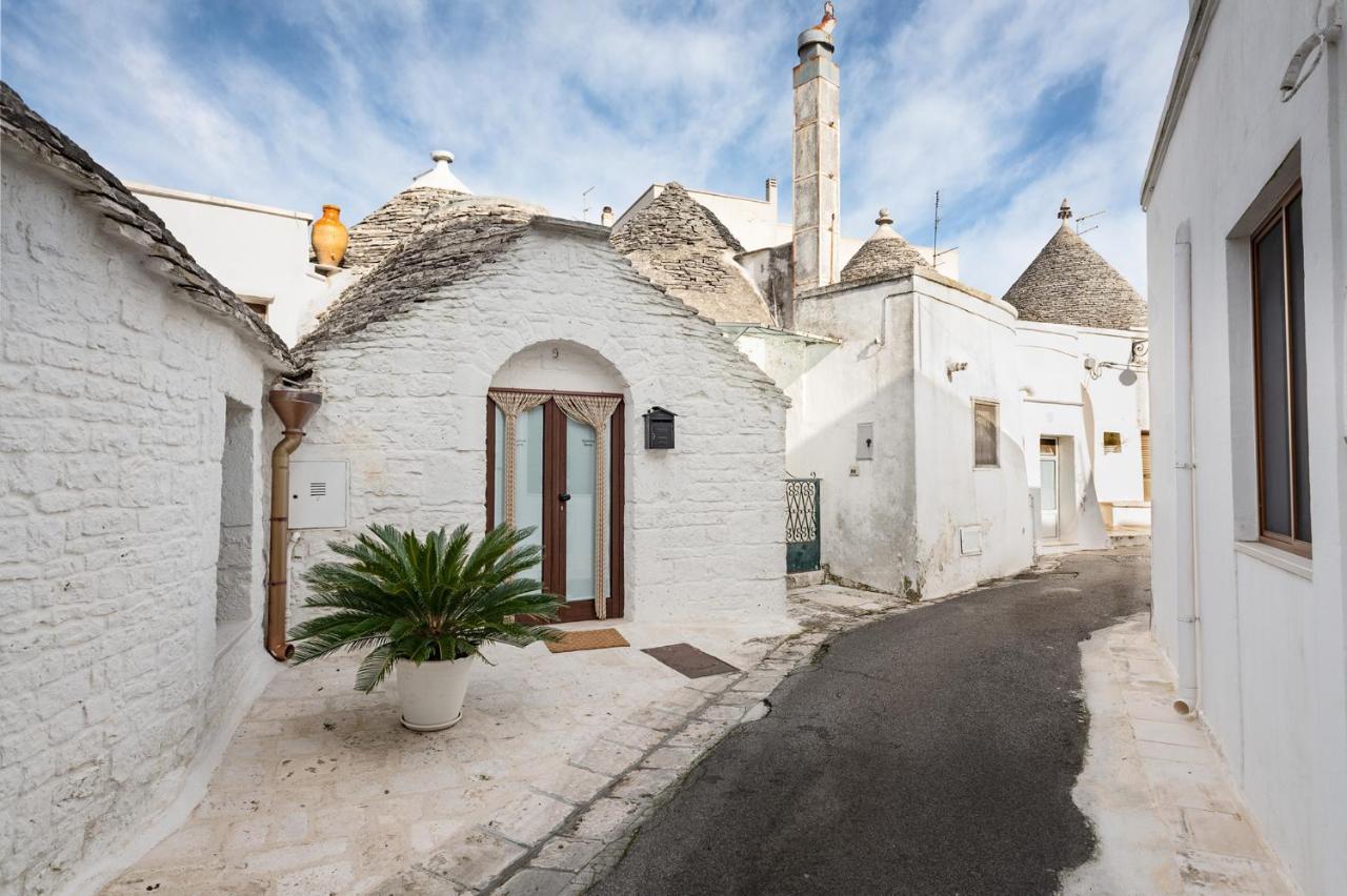 شقة Trulli Quercus ألبيروبيللو المظهر الخارجي الصورة