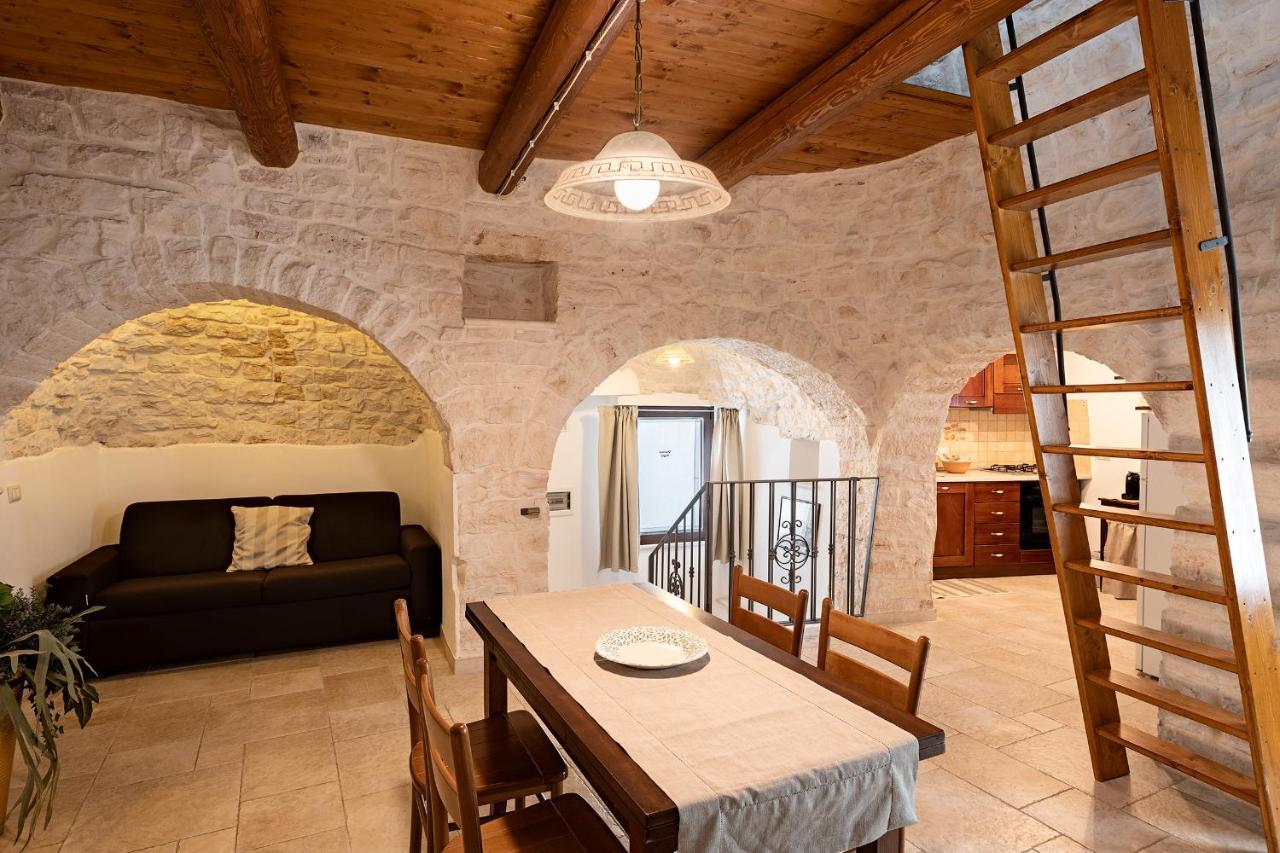 شقة Trulli Quercus ألبيروبيللو المظهر الخارجي الصورة