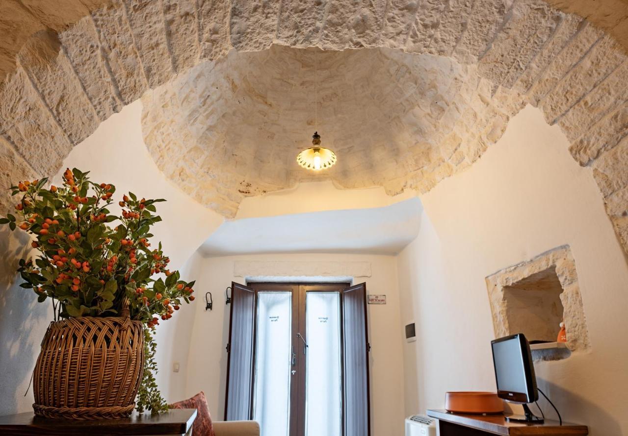 شقة Trulli Quercus ألبيروبيللو المظهر الخارجي الصورة