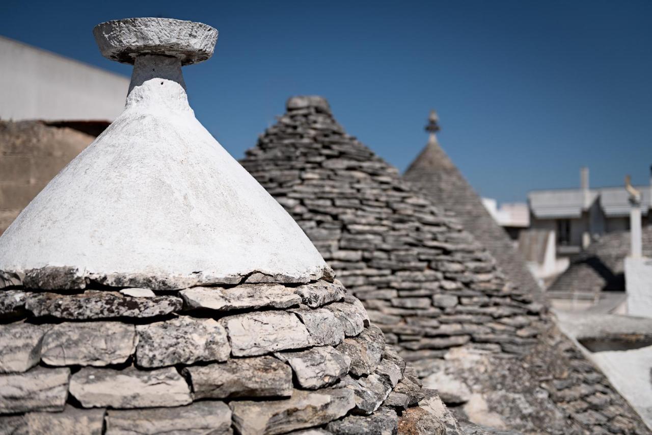 شقة Trulli Quercus ألبيروبيللو المظهر الخارجي الصورة