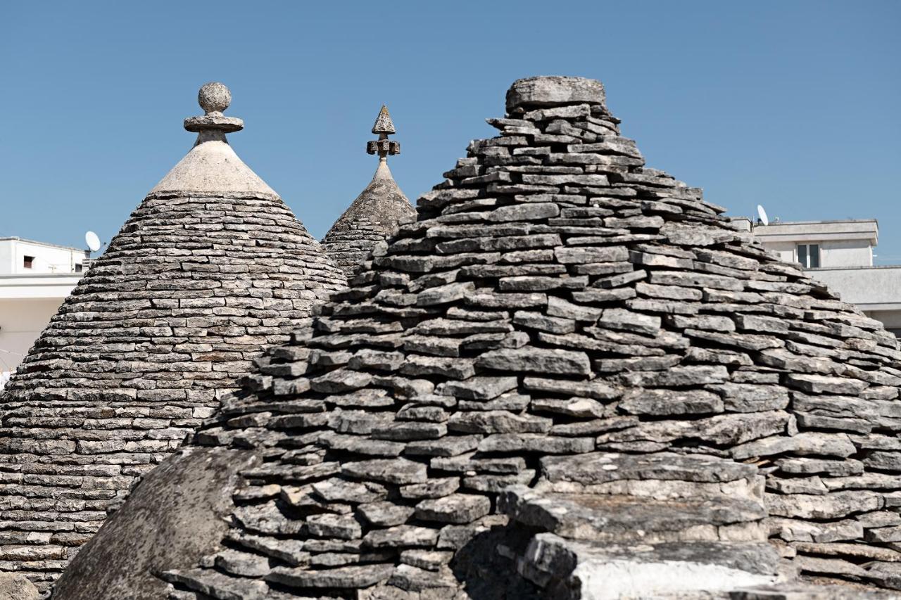 شقة Trulli Quercus ألبيروبيللو المظهر الخارجي الصورة