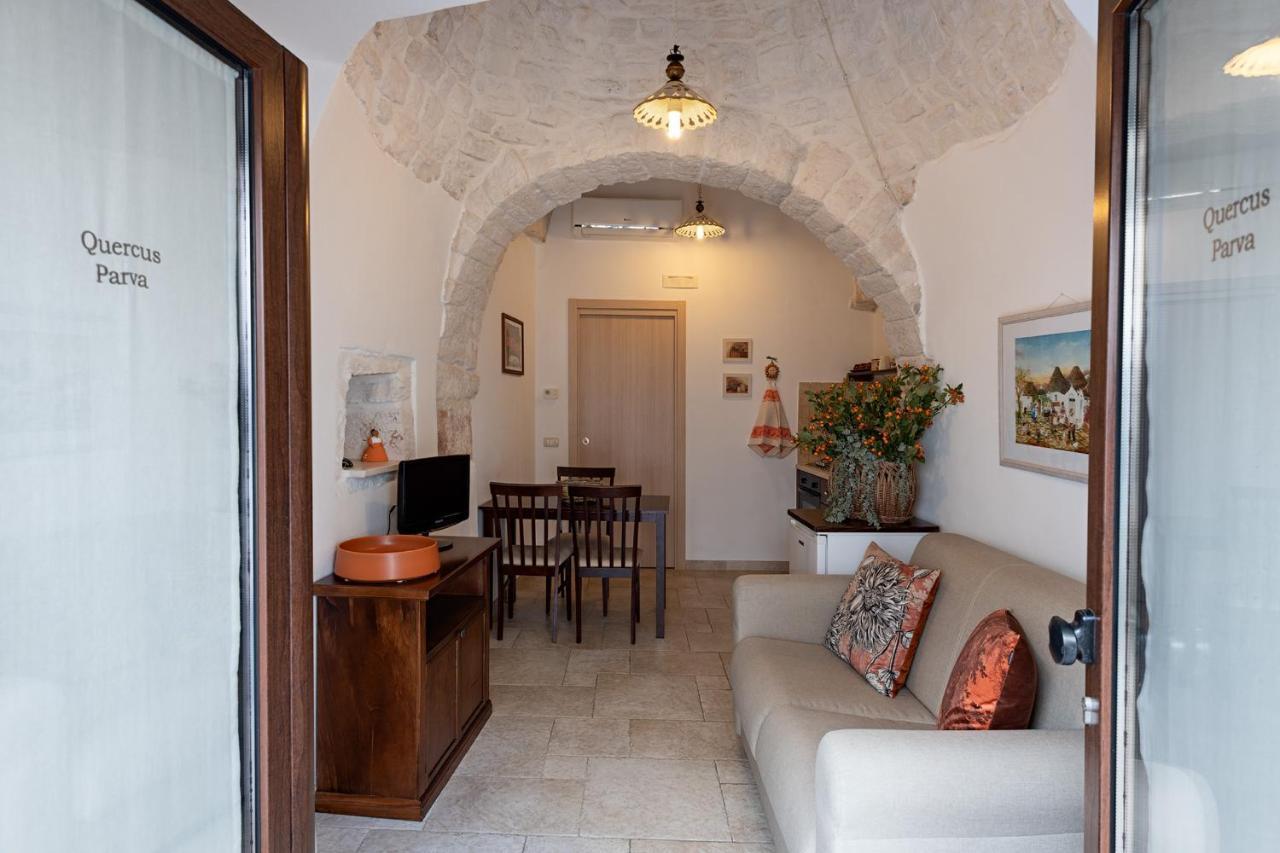 شقة Trulli Quercus ألبيروبيللو المظهر الخارجي الصورة
