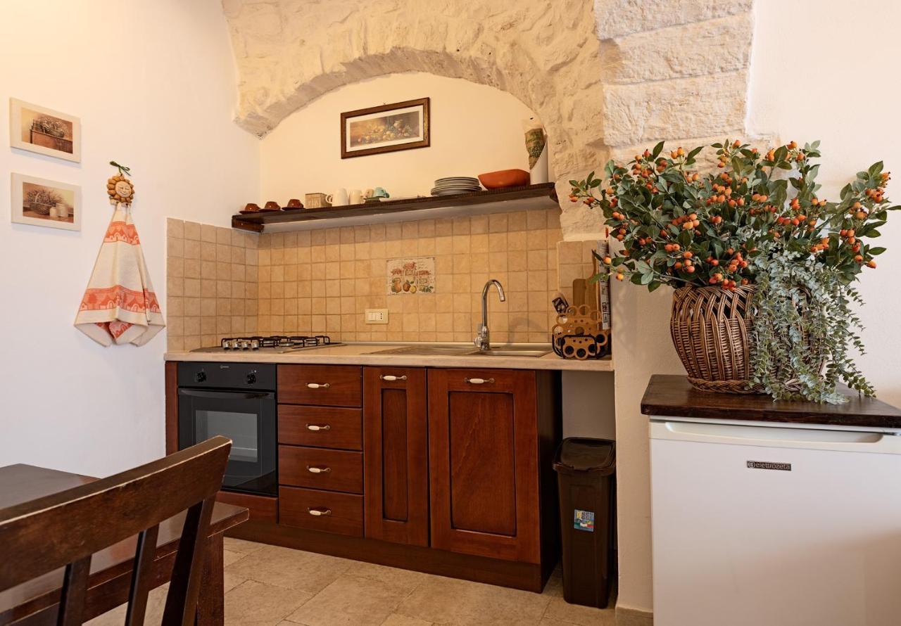 شقة Trulli Quercus ألبيروبيللو المظهر الخارجي الصورة