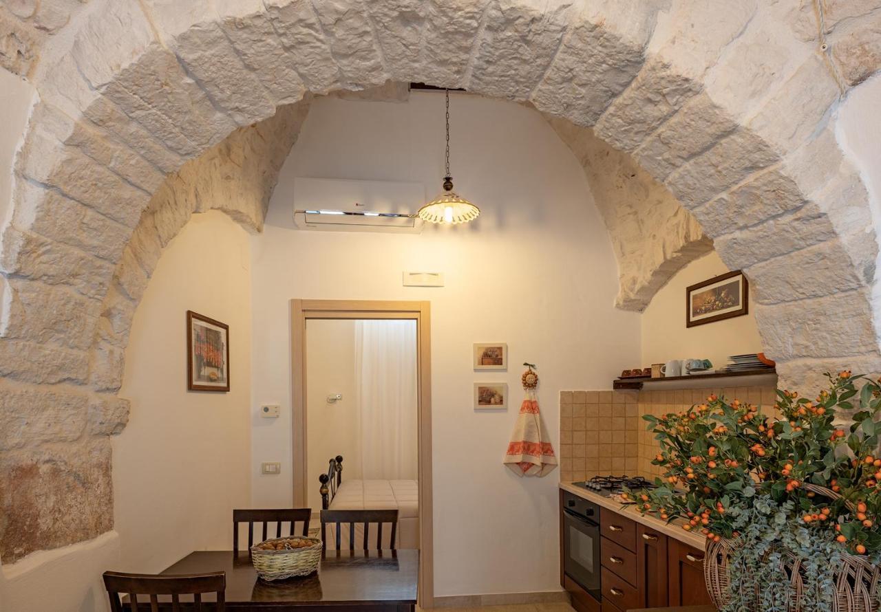 شقة Trulli Quercus ألبيروبيللو المظهر الخارجي الصورة
